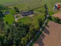 Prodej zemědělského objektu, Mladecko, 700 m2