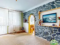 Prodej bytu 3+1, Jeseník, Lipovská, 71 m2