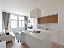 Pronájem bytu 2+kk, Praha - Vinohrady, náměstí Jiřího z Poděbrad, 56 m2