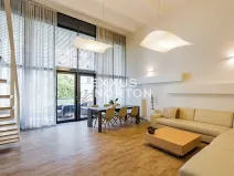 Pronájem bytu 3+1, Praha - Holešovice, Na Maninách, 150 m2