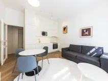 Pronájem bytu 2+kk, Praha - Vinohrady, Sázavská, 43 m2
