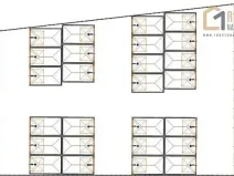 Prodej garáže, Dlouhá Třebová, Spojovací, 21 m2