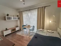 Pronájem bytu 1+kk, Mariánské Lázně, Dvořákova, 25 m2