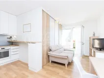 Pronájem bytu 1+kk, Praha - Hostivař, Rychtáře Petříka, 34 m2