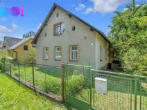 Prodej rodinného domu, Vortová, 142 m2