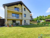 Prodej rodinného domu, Jablonec nad Nisou - Mšeno nad Nisou, U Zahrádek, 261 m2