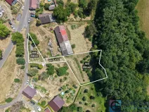 Prodej pozemku pro bydlení, Běhařov, 1746 m2