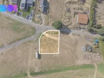 Prodej pozemku pro bydlení, Pyšely, 1056 m2