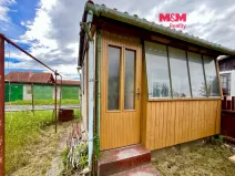 Prodej chaty, Uničov, Jiráskova, 9 m2