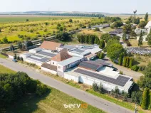 Pronájem výrobních prostor, Tištín, 3100 m2