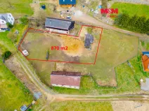 Prodej pozemku pro bydlení, Toužim - Smilov, 870 m2
