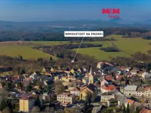 Prodej ubytování, Mšeno, 757 m2