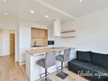 Pronájem bytu 2+kk, Brno, Blatnická, 43 m2