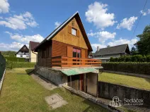 Prodej chaty, Chyše - Poříčí, 36 m2