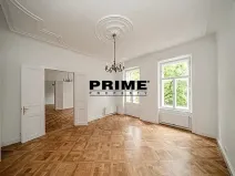 Pronájem kanceláře, Praha - Vinohrady, Italská, 255 m2