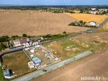 Prodej pozemku pro bydlení, Brandýs nad Labem-Stará Boleslav - Brandýs nad Labem, Brázdimská, 767 m2