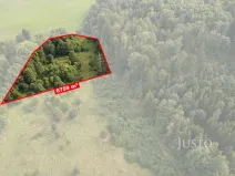 Prodej louky, Liberec - Liberec I-Staré Město, 6759 m2