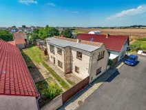 Prodej rodinného domu, Pečky - Velké Chvalovice, Dlouhá, 170 m2