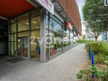 Pronájem obchodního prostoru, Zlín, Dlouhá, 107 m2