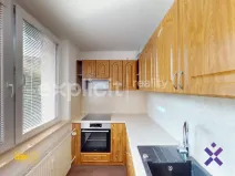 Prodej bytu 2+1, Otrokovice, Smetanova, 49 m2