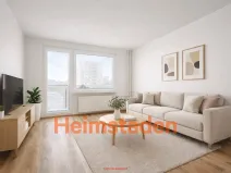 Pronájem bytu 1+kk, Ostrava - Poruba, náměstí Václava Vacka, 28 m2