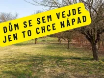 Prodej pozemku pro bydlení, Bučovice, Urbáškova, 580 m2