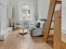 Pronájem bytu 1+1, Praha - Smíchov, Na Celné, 32 m2