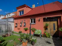 Prodej rodinného domu, Nové Strašecí, Jungmannova, 163 m2