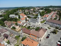 Prodej bytu 2+1, Příbram, náměstí J. A. Alise, 86 m2
