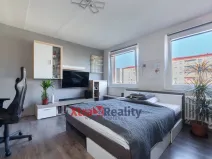 Prodej bytu 1+kk, Teplice - Trnovany, Krušnohorská, 32 m2