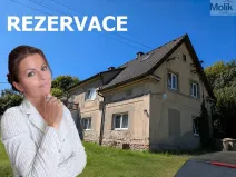 Prodej rodinného domu, Litvínov - Horní Ves, 252 m2