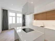 Pronájem bytu 2+kk, Praha - Vinohrady, náměstí Jiřího z Poděbrad, 54 m2