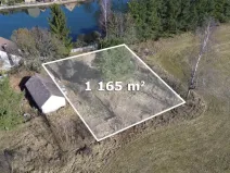 Prodej pozemku pro bydlení, Příbram - Jerusalem, 1165 m2