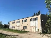 Pronájem výrobních prostor, Babice, 600 m2