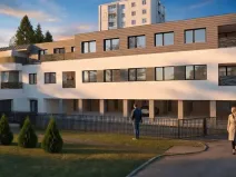 Prodej bytu 3+kk, Karlovy Vary, Krymská, 75 m2