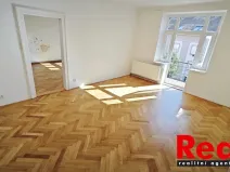 Pronájem bytu 3+1, Brno - Veveří, Čápkova, 108 m2