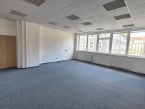Pronájem kanceláře, Praha - Nové Město, Politických vězňů, 153 m2
