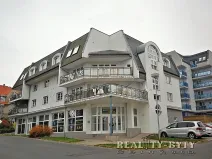 Pronájem bytu 1+kk, Liberec, Boženy Němcové, 28 m2