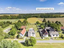 Prodej vícegeneračního domu, Vilémov, 171 m2