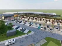 Pronájem obchodního prostoru, Opava, Basketbalová, 100 m2