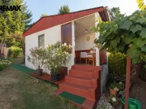 Prodej zahrady, Lom, 455 m2