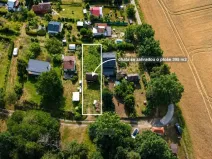 Prodej zahrady, Římov, 12 m2