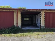 Prodej garáže, Sušice, Na Burince, 18 m2