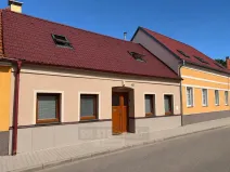 Pronájem rodinného domu, Trhové Sviny, Štefanikova, 93 m2