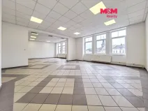 Pronájem kanceláře, Ústí nad Orlicí, Mírové nám., 40 m2