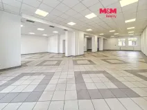 Pronájem kanceláře, Ústí nad Orlicí, Mírové nám., 56 m2