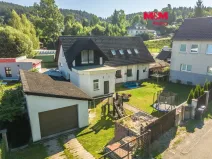 Prodej rodinného domu, Jablonec nad Nisou, K Černé studnici, 250 m2