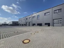 Pronájem komerční nemovitosti, Praha - Hostivař, 550 m2