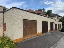 Pronájem garáže, Jilemnice, 26 m2