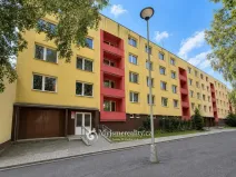 Pronájem bytu 2+1, Znojmo, Gagarinova, 55 m2